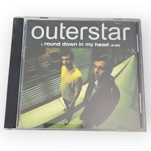 Outerstar – Round Down In My Head [2001 Promotional CD Single]‎